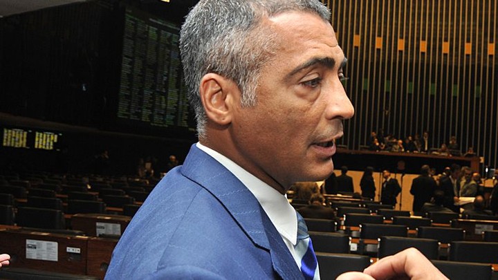 Romário bude kandidovať na post guvernéra štátu Rio de Janeiro